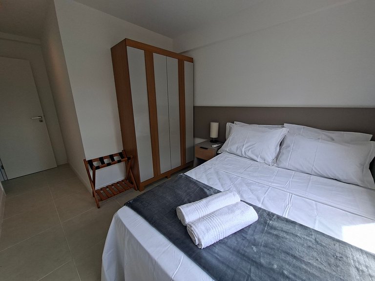 Apto c/ balcón, parrilla y piscina ANO0209