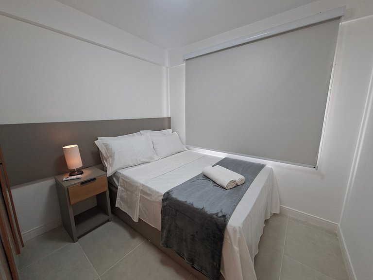 Apto c/ balcón, parrilla y piscina ANO0209