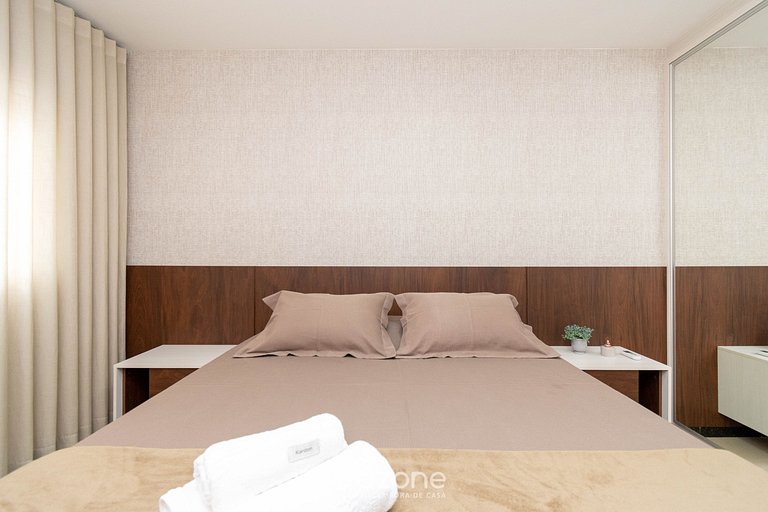 Ap 2Q equipado no Setor Bueno - PPB1206