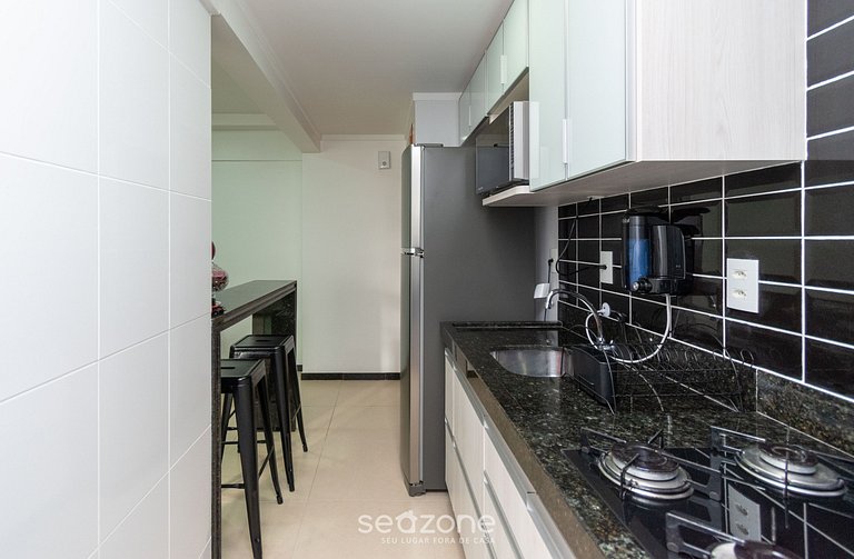 Ap 2Q equipado no Setor Bueno - PPB1206