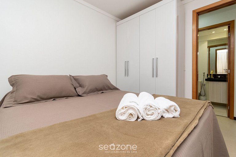 Depto 2H equipado, Setor Bueno - PPB1206