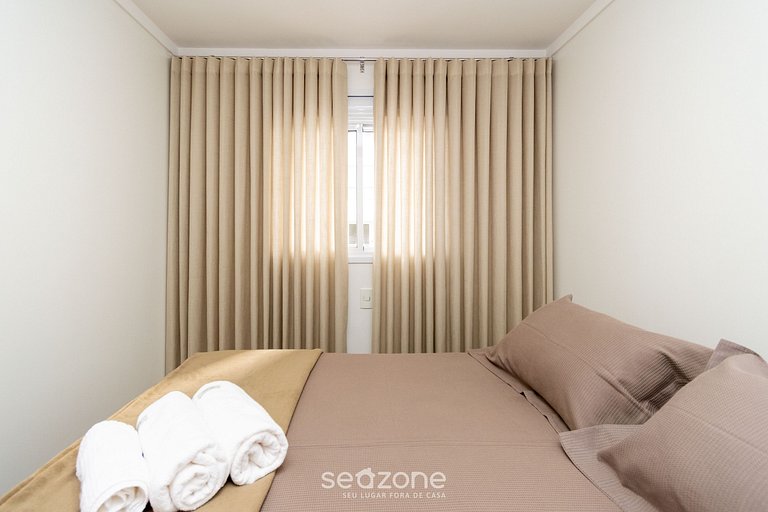 Ap 2Q equipado no Setor Bueno - PPB1206