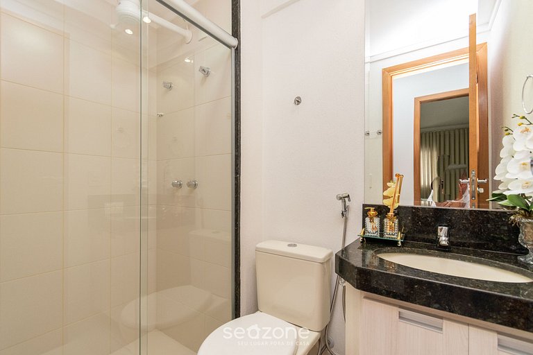 Depto 2H equipado, Setor Bueno - PPB1206