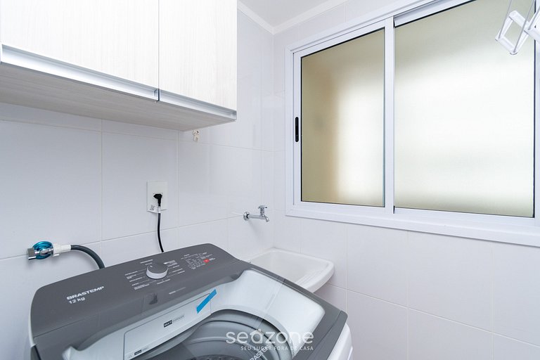 Depto 2H equipado, Setor Bueno - PPB1206