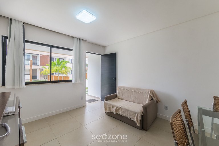 Casa en cond. con piscina en Camaçari – BSP0008