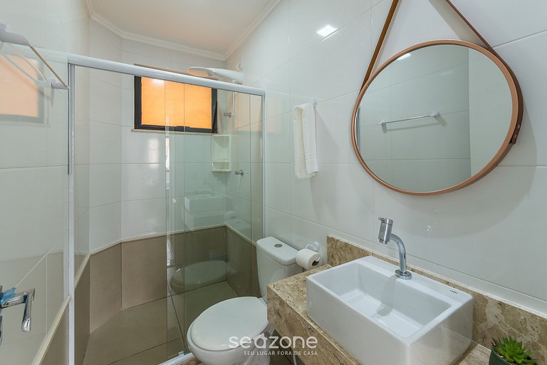 Casa en cond. con piscina en Camaçari – BSP0008