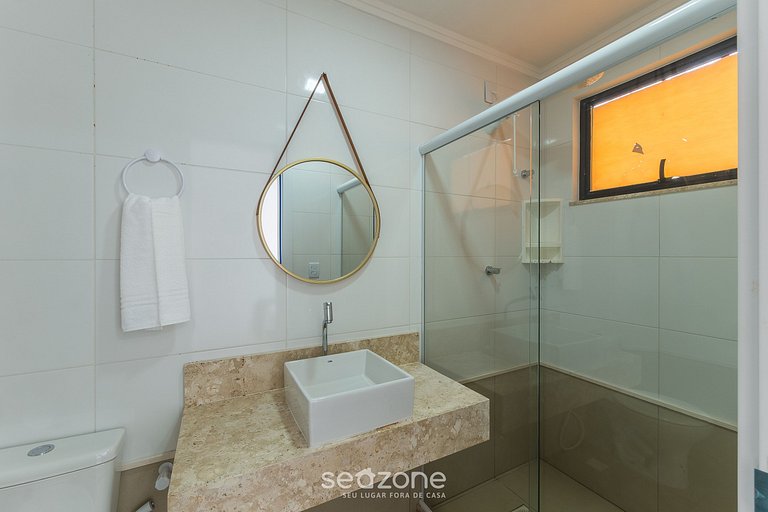 Casa em Cond. c/ piscina em Camaçari BSP0008