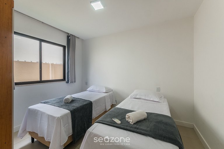 Casa em Cond. c/ piscina em Camaçari BSP0008