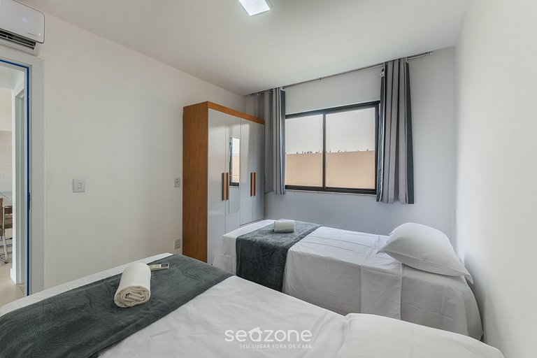 Casa en cond. con piscina en Camaçari – BSP0008