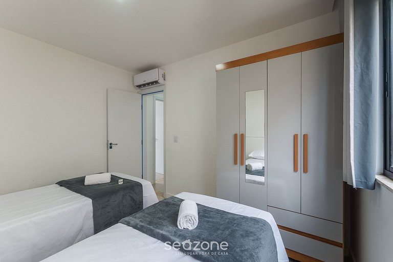 Casa em Cond. c/ piscina em Camaçari BSP0008