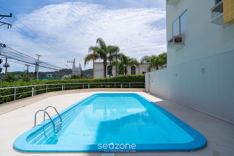 Cobertura c/ jacuzzi em Florianópolis IDB0701