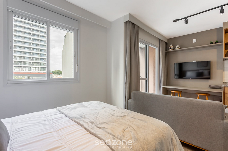 Estudio completo a 500m del metro CPM1110