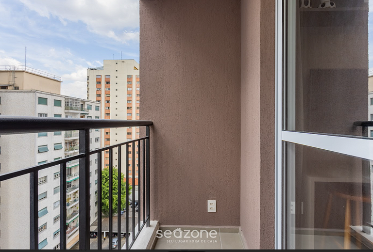 Estudio completo a 500m del metro CPM1110