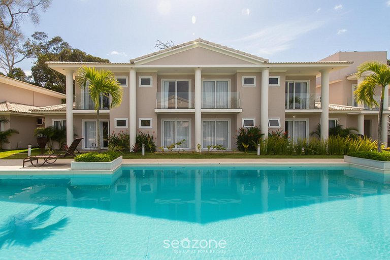 Casa 2 Suites en Cond. c/ Piscina MNT0058