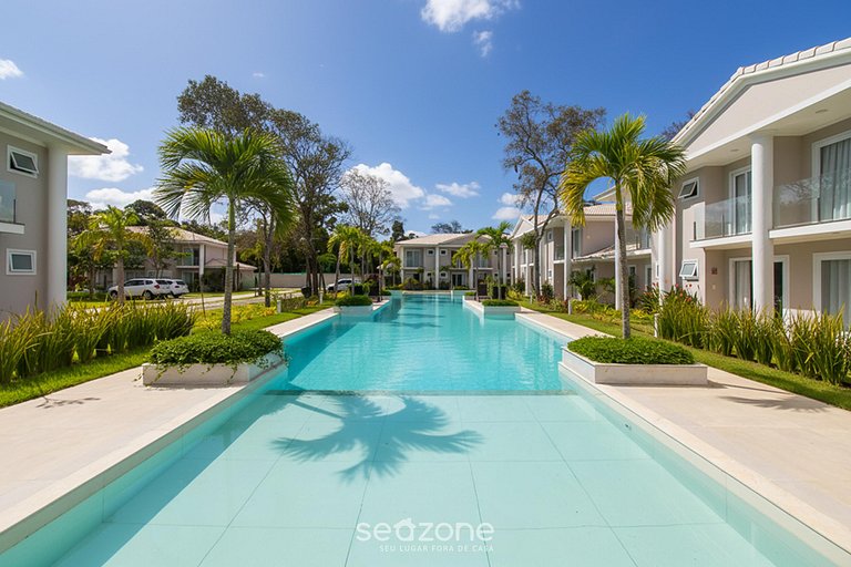 Casa 2 Suites en Cond. c/ Piscina MNT0058