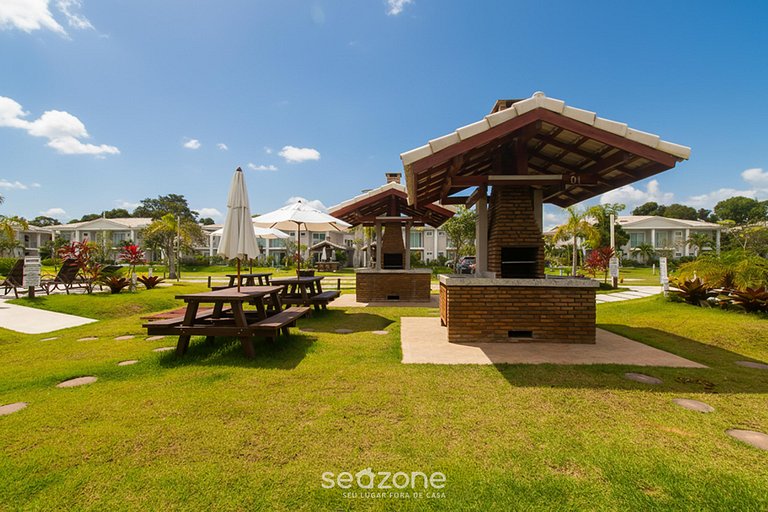 Casa 2 Suites en Cond. c/ Piscina MNT0058