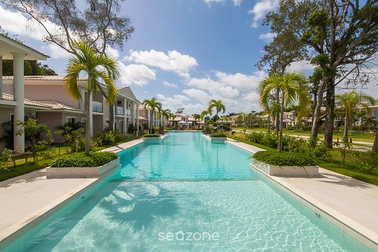 Casa 2 Suites en Cond. c/ Piscina MNT0058