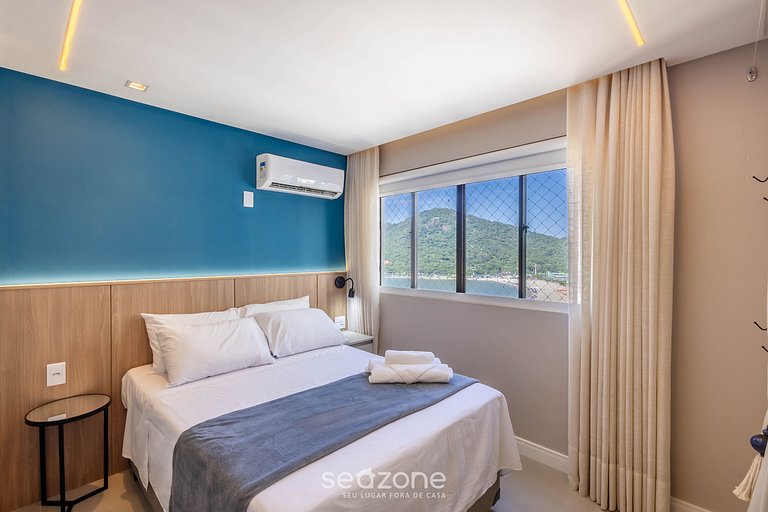 Apto con 2 suites frente al mar en BC – EQC0801