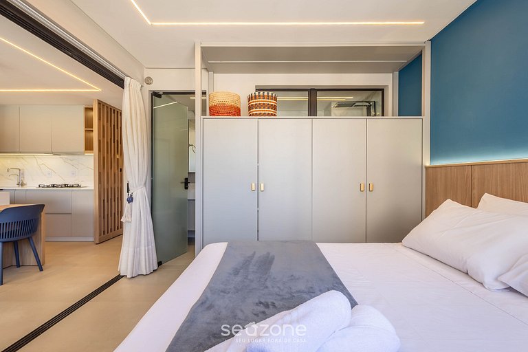 Apto con 2 suites frente al mar en BC – EQC0801