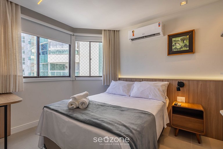 Apto con 2 suites frente al mar en BC – EQC0801