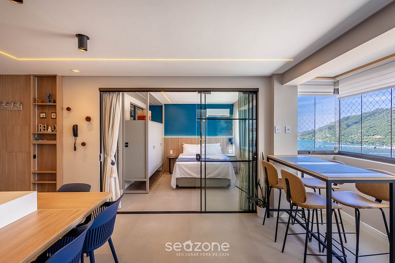 Apto con 2 suites frente al mar en BC – EQC0801