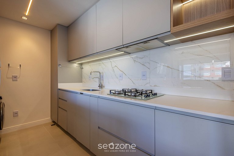 Apto con 2 suites frente al mar en BC – EQC0801