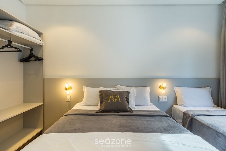 Apto Charmoso 1 Quarto em Gramado CBG0305