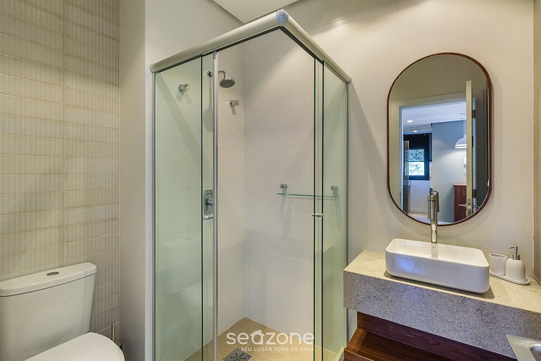 Apto Sofisticado 1 Quarto em Gramado CBG0303