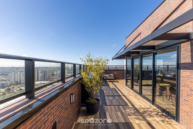 Apartamento Encantador em Curitiba NLV0506