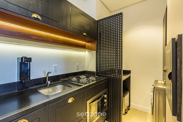 Apto Moderno em frente à Praça das Etnias CBG0306