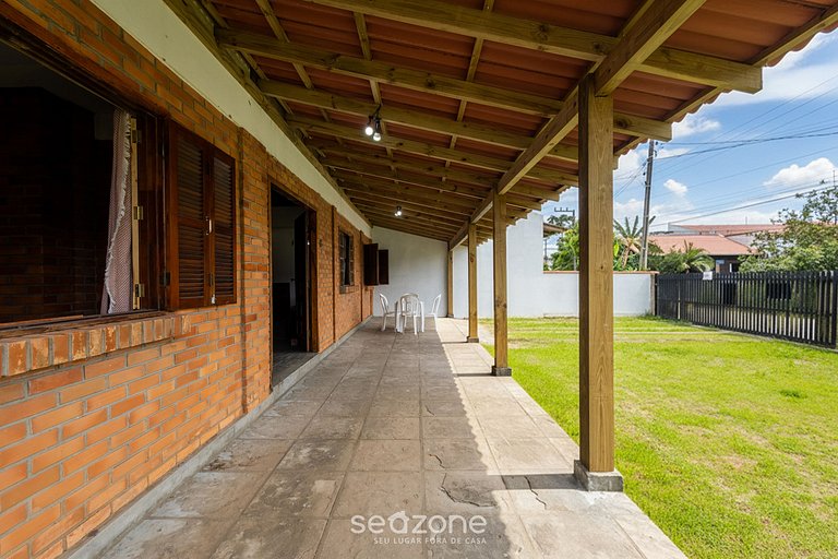 Casa Grande de 3 Dormitorios en Penha SEL0068