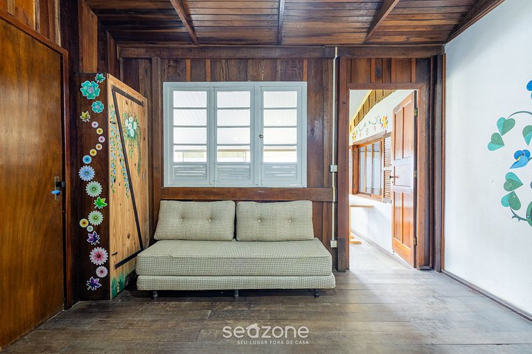 Casa Grande de 3 Dormitorios en Penha SEL0068