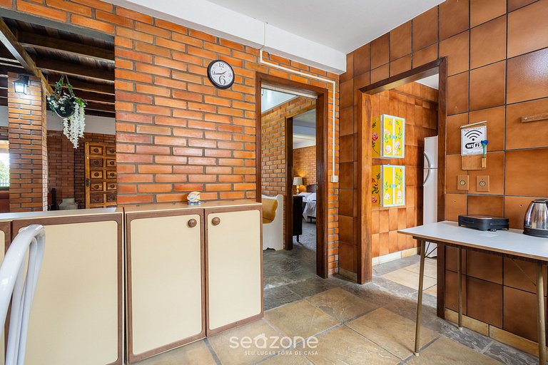 Casa Grande de 3 Dormitorios en Penha SEL0068