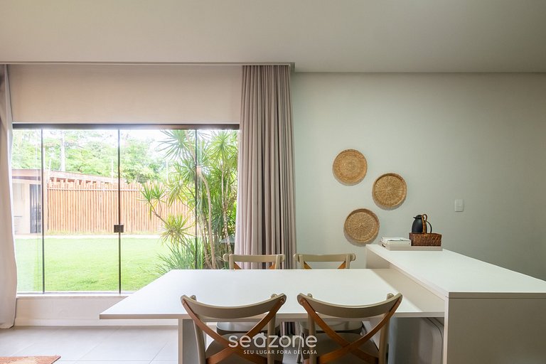 Casa en Condominio con Piscina y Parrilla NTO0005