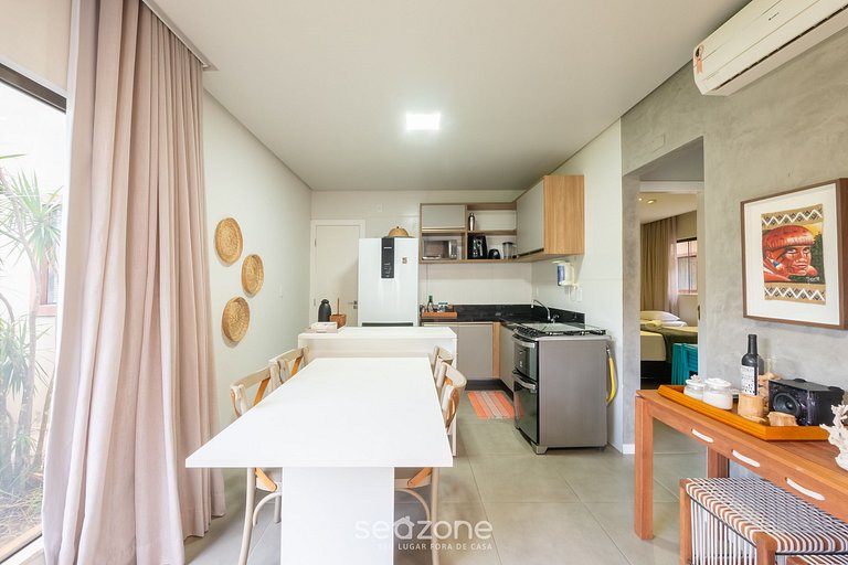 Casa em Cond. c/ Piscina e Churrasq. NTO0005