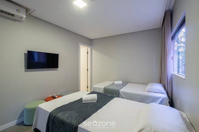 Casa en Condominio con Piscina y Parrilla NTO0005