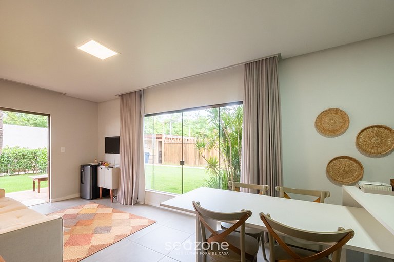 Casa en Condominio con Piscina y Parrilla NTO0005