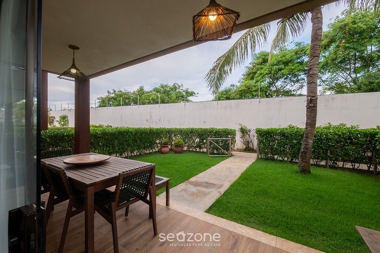 Casa en Condominio con Piscina y Parrilla NTO0005