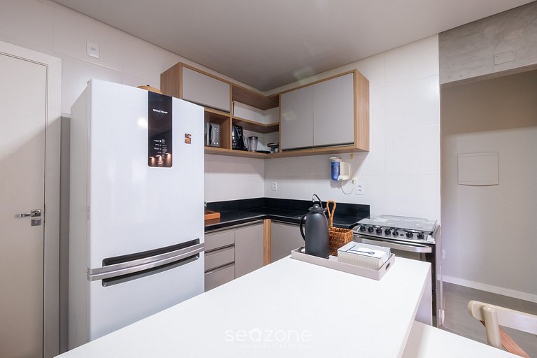 Casa en Condominio con Piscina y Parrilla NTO0005