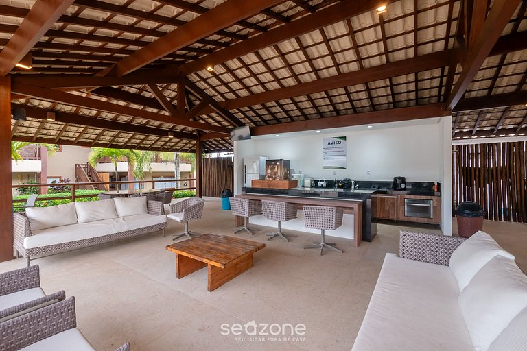 Casa en Condominio con Piscina y Parrilla NTO0005