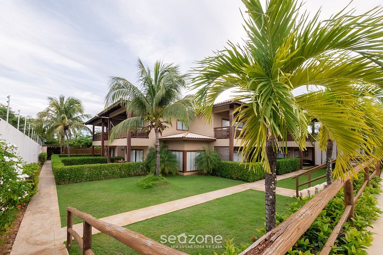 Casa en Condominio con Piscina y Parrilla NTO0005