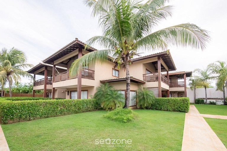 Casa em Cond. c/ Piscina e Churrasq. NTO0005