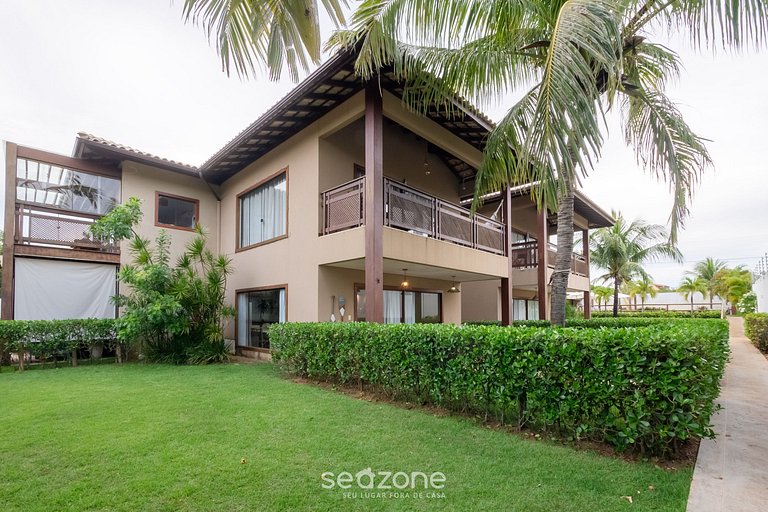 Casa en Condominio con Piscina y Parrilla NTO0005