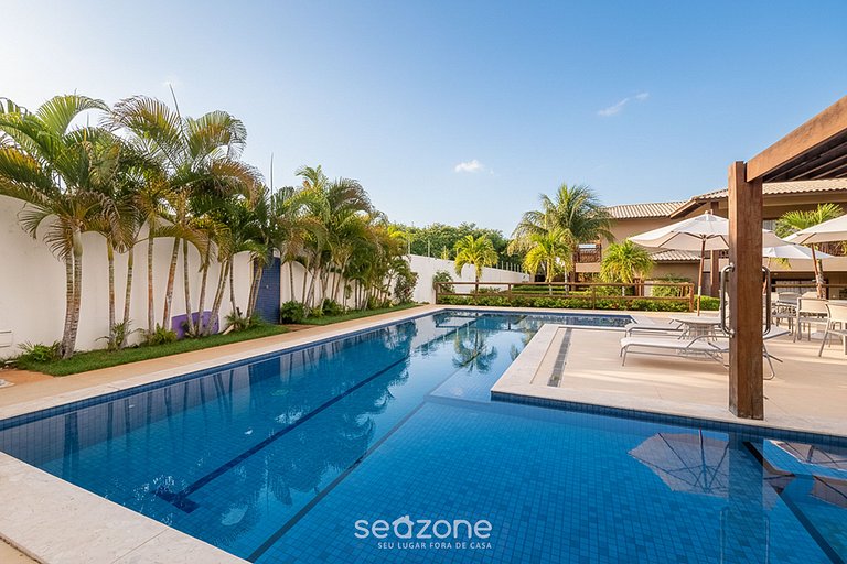 Casa en Condominio con Piscina y Parrilla NTO0005