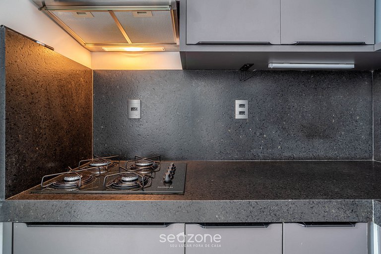 Apto 2 QTs a apenas 850 m do Mar ONW0206