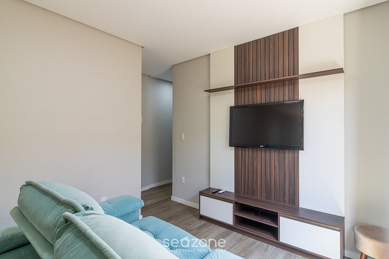 Apto con Parrilla a 650 m de la Playa CTD0102