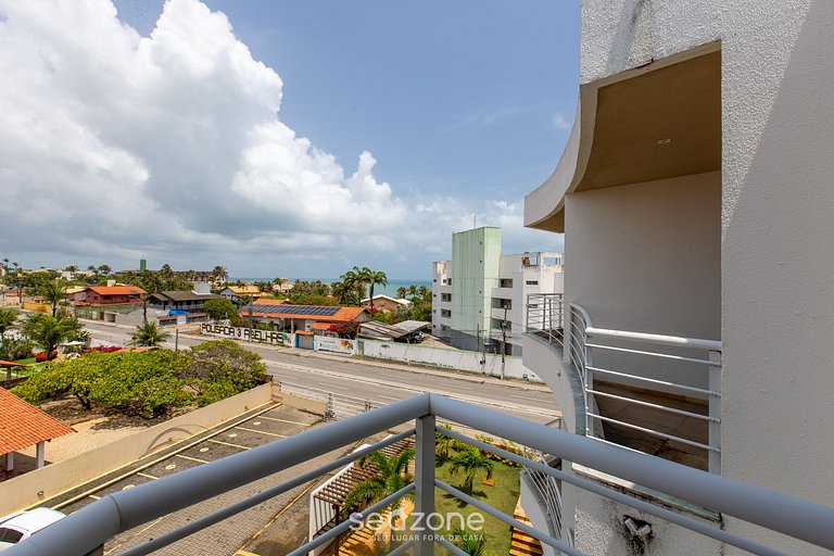 Ap Cond. c/ Piscina a 1 Cuadra de la Playa KVI0403