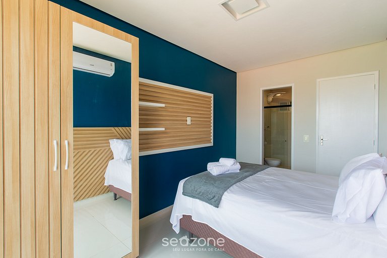 Ap Cond. c/ Piscina a 1 Cuadra de la Playa KVI0403