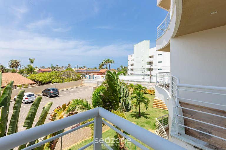 Ap Cond. c/ Piscina a 1 Cuadra de la Playa KVI0203