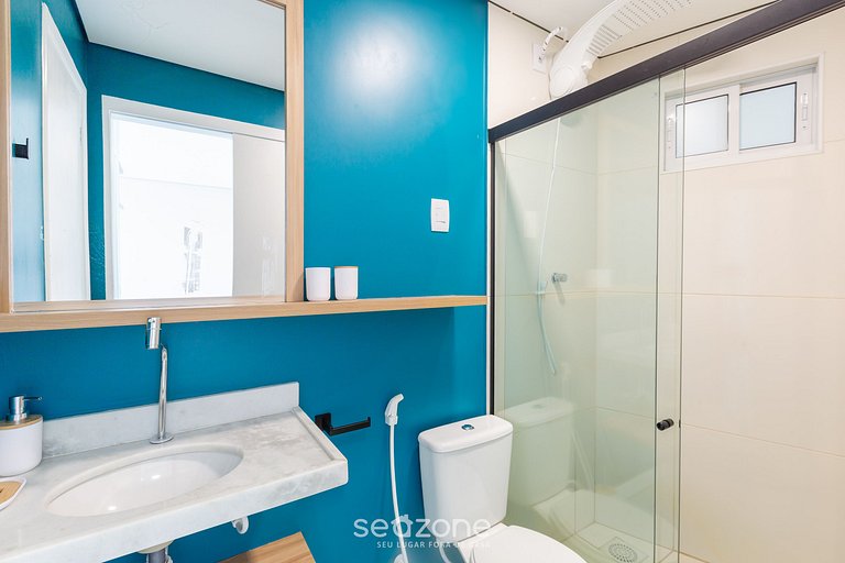 Ap Cond. c/ Piscina a 1 Cuadra de la Playa KVI0203